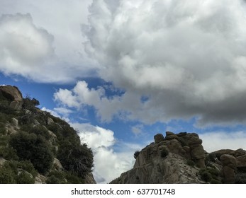 Mountain Cloudscape