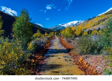 Mountain Creek - Ouray County, Colorado