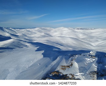 Mountain Dinara - Croatia, Lisanjski Vrh