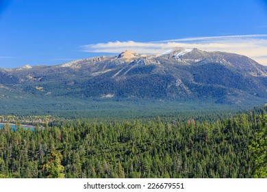 Mountain, Forest, Photos Taken In Lake Tahoe Area