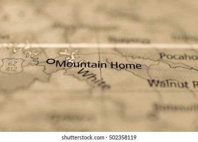 Mountain Home, Arkansas, USA.