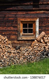 Mountain hut