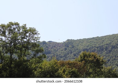 Mountain In Jim Thorpe PA