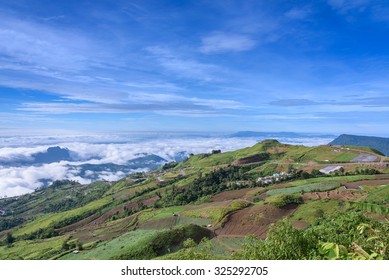 Mountain Khaokho  Petchaboon