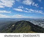 Mountain of Korea, Mountain, hiking, climbing, climb, Climb mountain, ladnscape