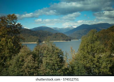 Mountain lake