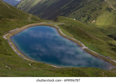 mountain lake