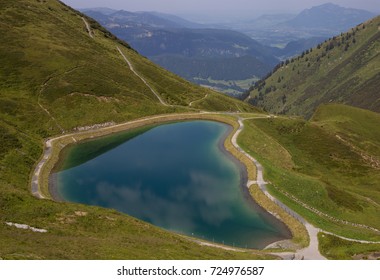 mountain lake