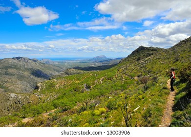 mountain landscape