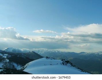 Mountain landscape