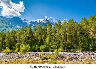 Mountain landscape