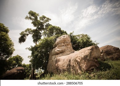 mountain landscape