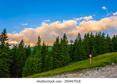 Mountain Landscape