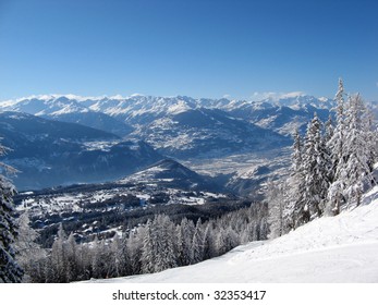 mountain landscape