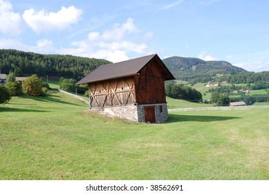 Mountain landscape