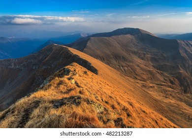 mountain landscape