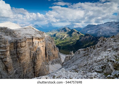 Mountain landscape