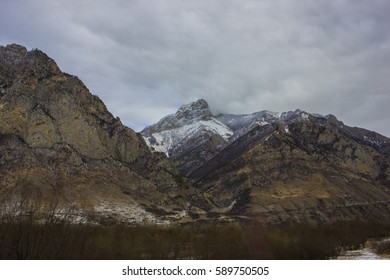 mountain landscape