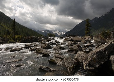 Mountain landscape
