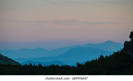 mountain landscape
