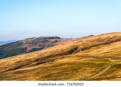 Mountain landscape