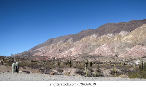 Mountain landscape

