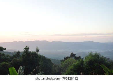 Mountain landscape