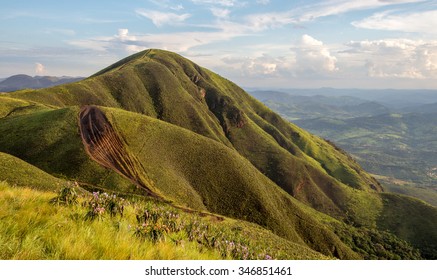 Mountain Landscape, Brazil