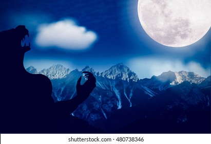 9,380 Werewolf Stock Photos, Images & Photography | Shutterstock