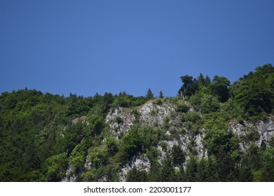 Mountain Landscape Haute Savoie France