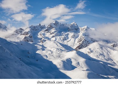 Serre Chevalier Images Stock Photos Vectors Shutterstock