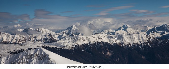 Serre Chevalier Images Stock Photos Vectors Shutterstock