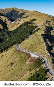 Mountain Landscape View