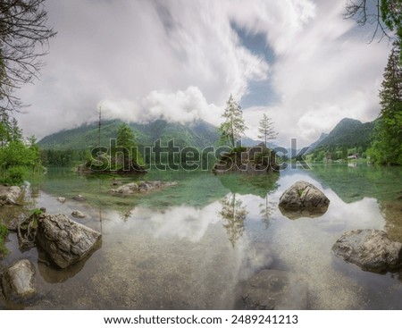 Similar – Foto Bild Lago d’Antorno