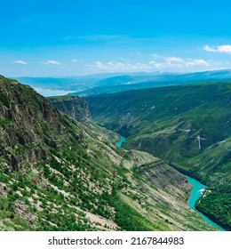 Dagestan landscape Images, Stock Photos & Vectors | Shutterstock