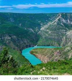 Dagestan landscape Images, Stock Photos & Vectors | Shutterstock