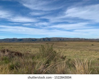 Mountain landscapes in the province of cordoba, Argentina - Shutterstock ID 1522843004
