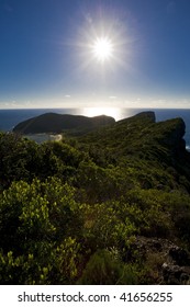 Mountain Lord Howe Island