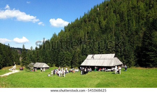 Mountain Mass Stock Photo Edit Now 541068625