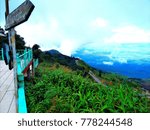 
Mountain Meadow sky