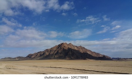 Mountain in Mongolia