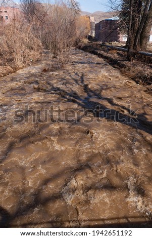 Similar – Am Vorstau Umwelt Natur