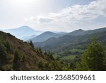 Mountain and nature view in Turkey, Captivating mountain landscapes, landscape in Turkey, mountain photos, lake, sky, mountain
