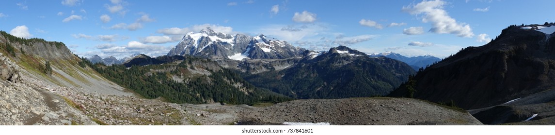 Mountain Panorama