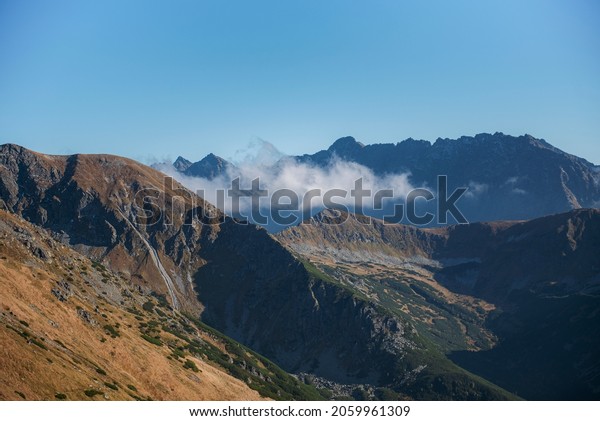 2,741 Kasprowy Wierch Peak Images, Stock Photos & Vectors | Shutterstock