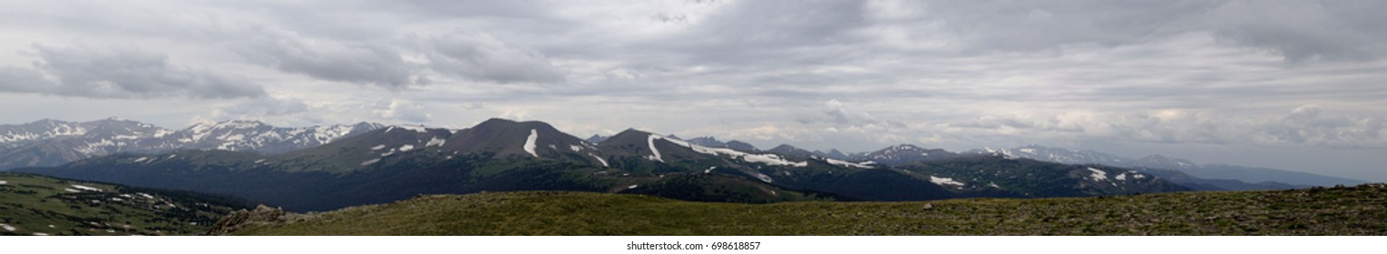 279,618 Snow mountain panoramic Images, Stock Photos & Vectors ...