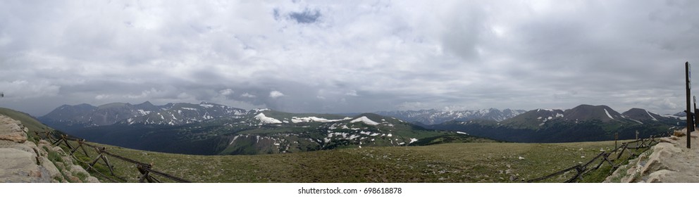 Mountain Panoramic