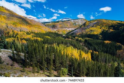 Mountain Pass - Ouray County, Colorado