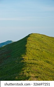Mountain pastures