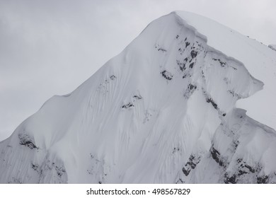 mountain peak